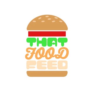 ThatFoodFeed! 😱🍕🍔🍟🍰🍫
