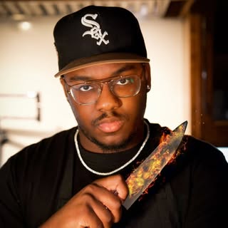 Cole Roberson “ThatSavageKitchen”
