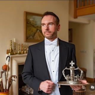 The Royal Butler