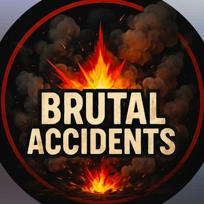 The Brutal Accident Vids🚯
