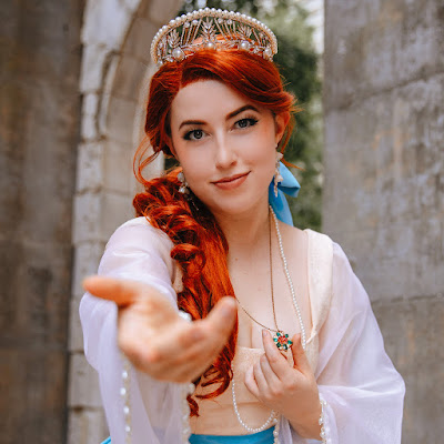 The Eco Cosplayer