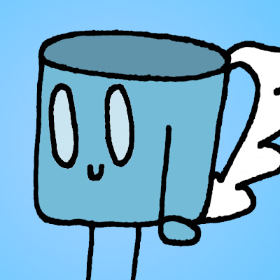 The Flying Tea Cup