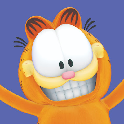 The Garfield Show Brasil Oficial