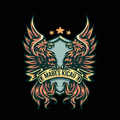 the headquarters of chirping mania (MABES KICAU)