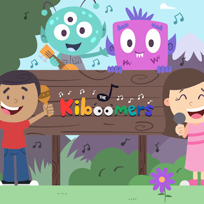 The Kiboomers - Kids Music Channel