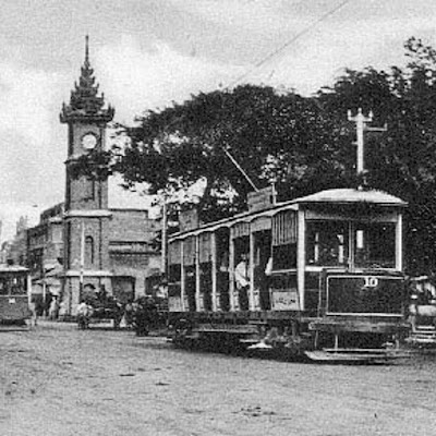 The Old Burma