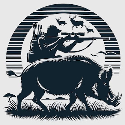The Secret hunt