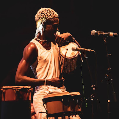THE SPIRIT BOBO Wê