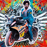 The UK07 Rider