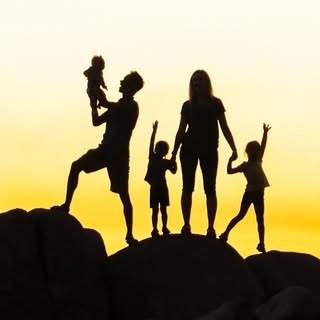 Outdoor Family Adventures | Kids Who Hike, Bike, Climb, and Ski