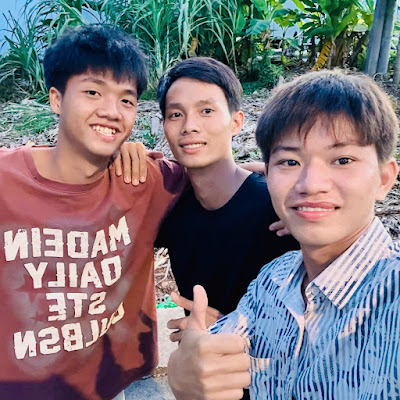 Three Old Man