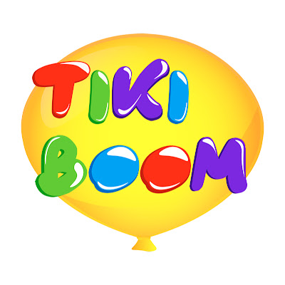 TiKi BooM TV - English Nursery Rhymes & Kids Songs