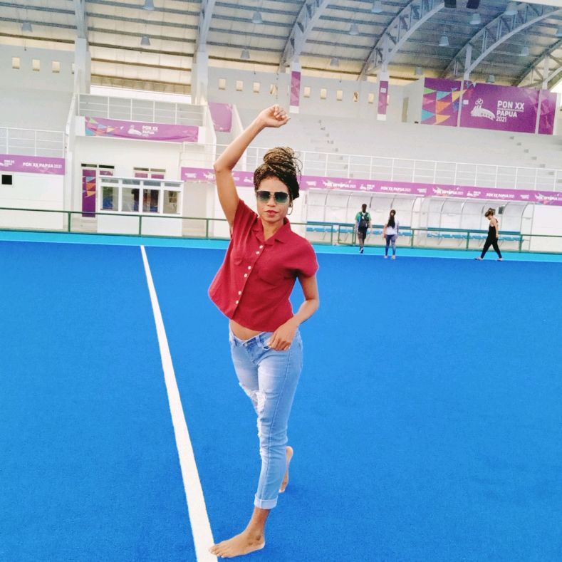 Tina Wayeni .💓💓