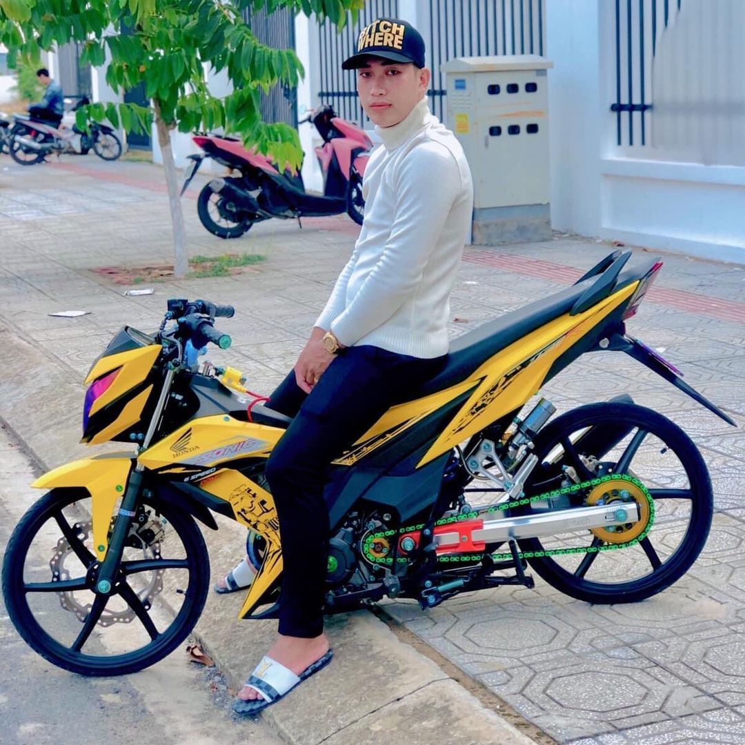 Huỳnh Chí Tình