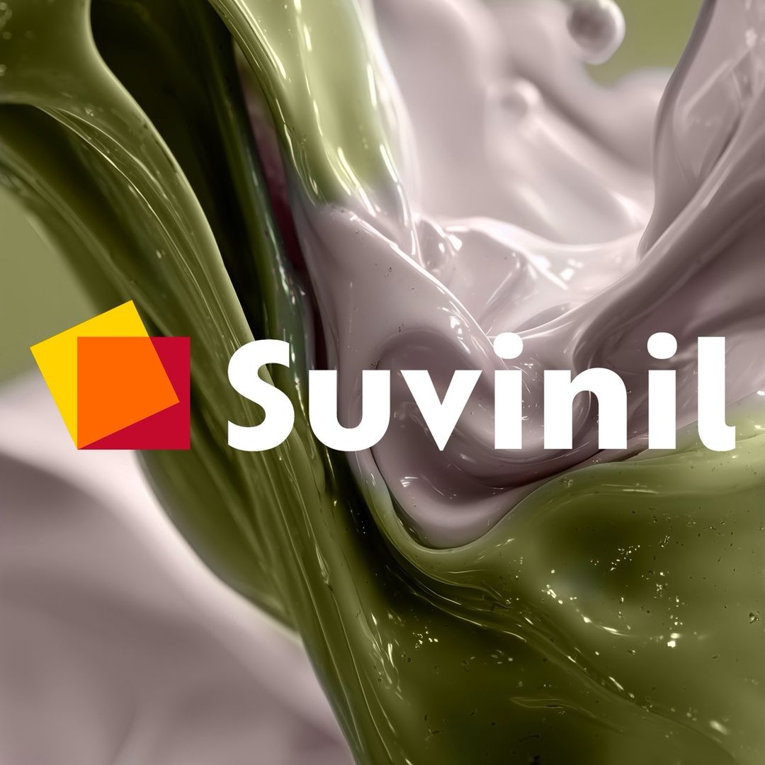 Tintas Suvinil