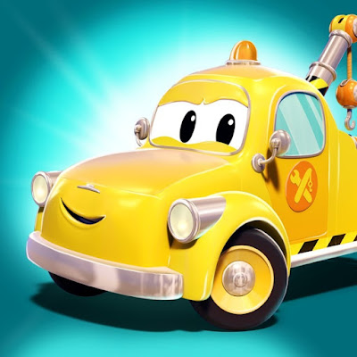 Tom the Tow Truck - Türkçe