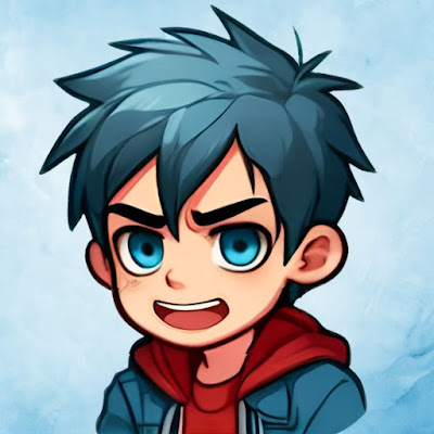 ToonBlue