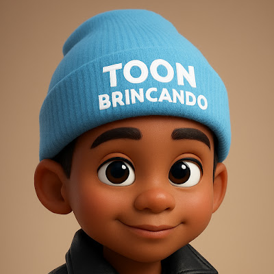 ToonBrincando