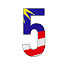 TOP 5 MALAYSIA