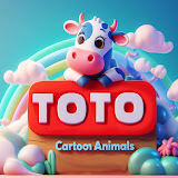Toto Cartoon Animals