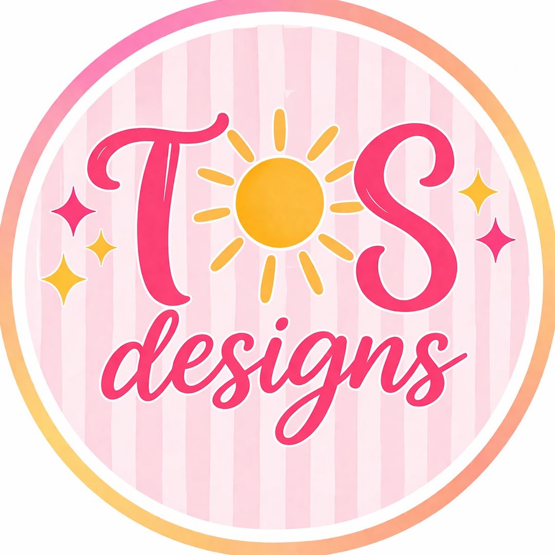 Touch of Sunshine designs