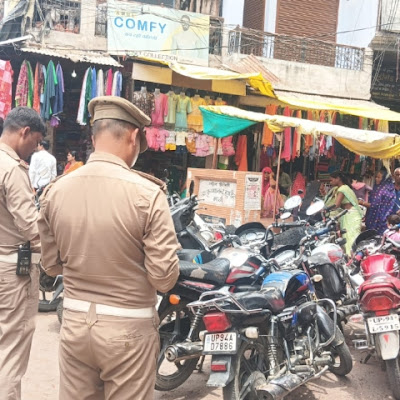 Traffic Awareness@9494