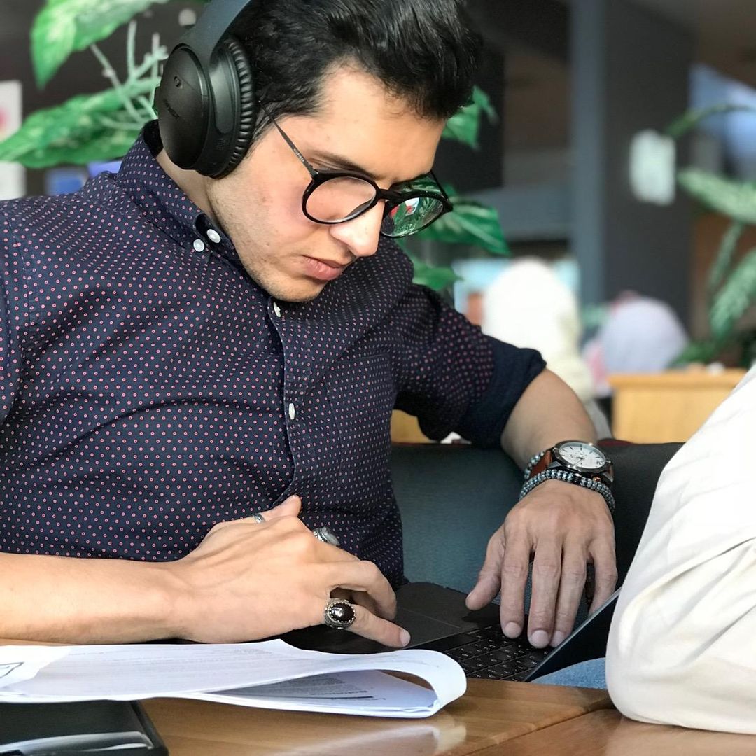 TURKI ALSULAMI - تركي السلمي