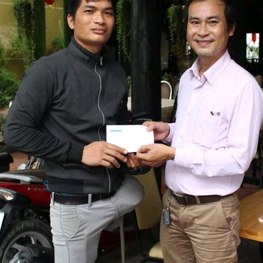 Tú Cụt Chân 88