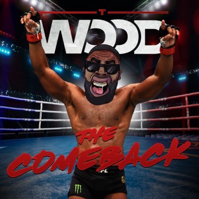 Tyron T-Wood Woodley