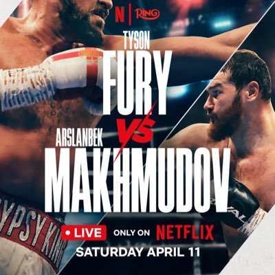 TYSON FURY