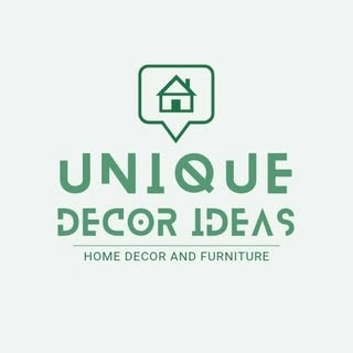 unique decor ideas