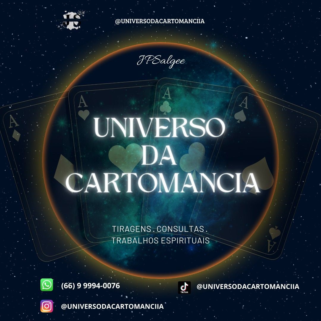 Universo da Cartomancia