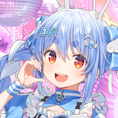兎田ぺこら👯‍♀️ホロライブ3期生