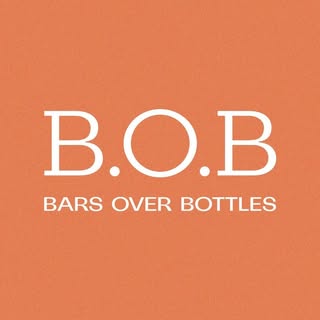 ʙ.ᴏ.ʙ ⋮ ʙᴀʀs ᴏᴠᴇʀ ʙᴏᴛᴛʟᴇs /bó.bi/