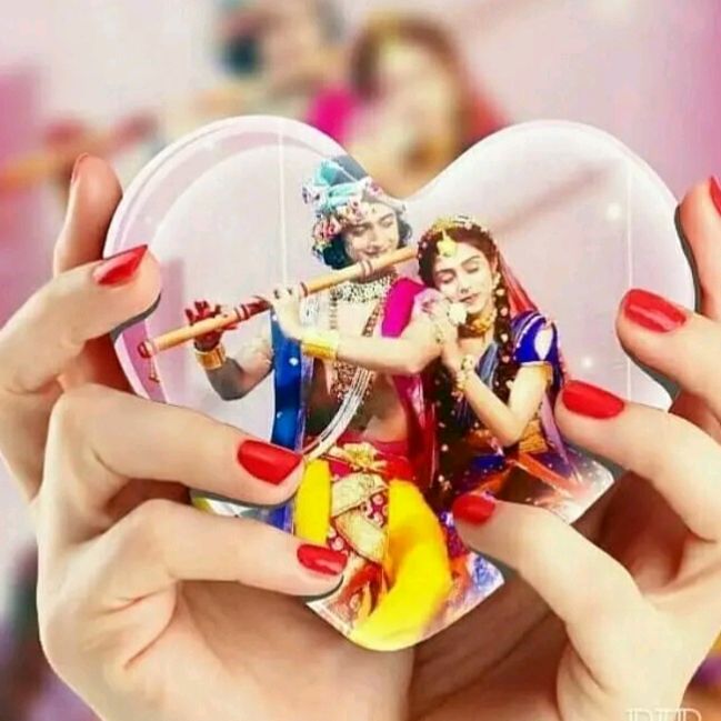 Radha Krishna lover