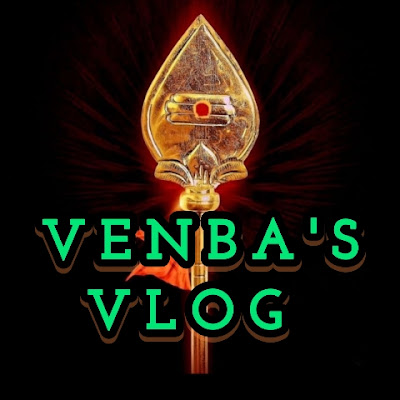 Venba's Vlog