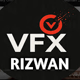 VFX Rizwan