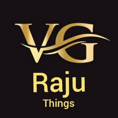 V.G Raju  Things