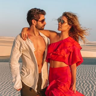Fernanda e Rurik | Viajando com Amor