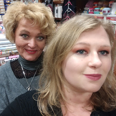 Viktoria e Svitlana Marongiu