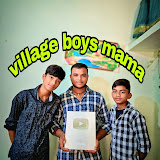 Village Boys Mama 