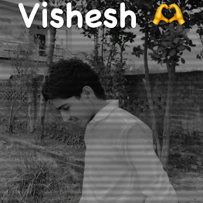 Vishesh shayar