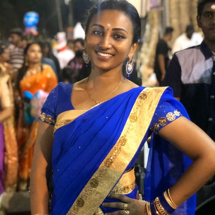 vishnupriya ❤