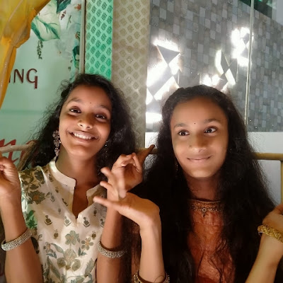 vizag siblings