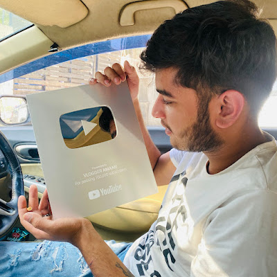 Vlogger Amaan