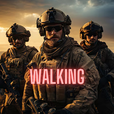 Walking Mundo M|ilitar • Noticias & História