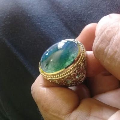 Watu atos (Batu akik)