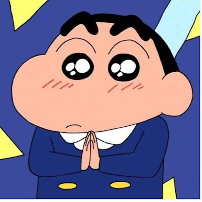 welcome shinchan