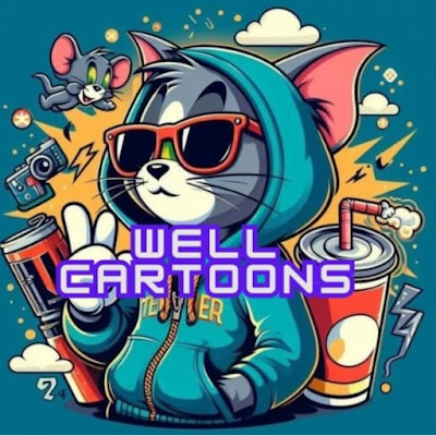 Well Cartoons