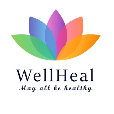 WellHeal: Heal Your Mind & Body